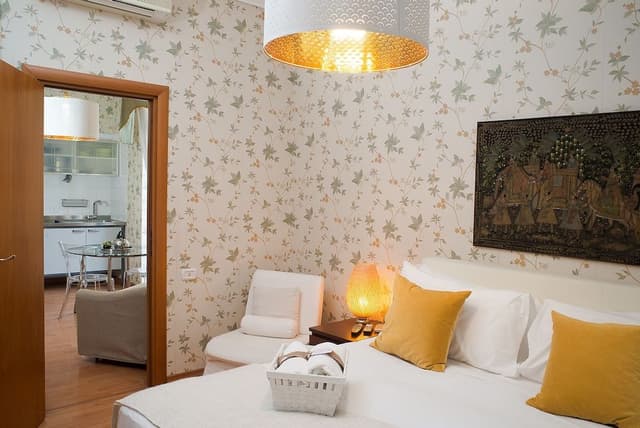 Family Apartment, Multiple Beds