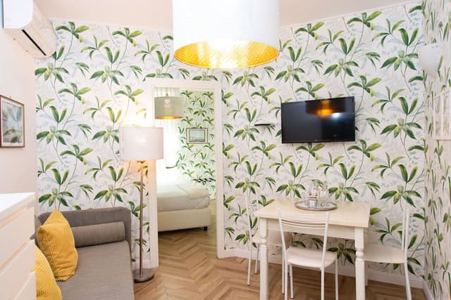 Family Apartment, Multiple Beds