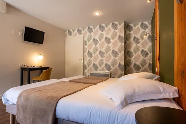 Superior Double Room, 1 Bedroom, Private Bathroom