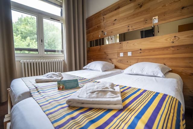 Economy Triple Room, 3 Twin Beds