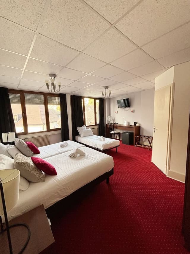 Family Triple Room