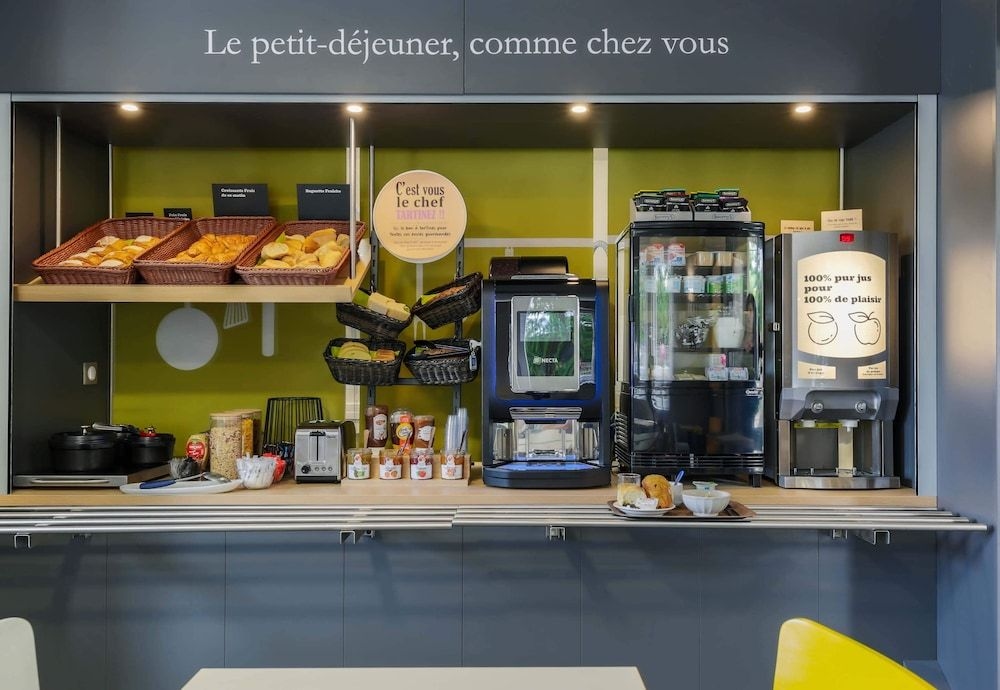 บีแอนด์บี โฮเต็ล เมตซ์ จุย โอซ์ อาร์เชส (B&B Hotel Metz Jouy Aux Arches)4