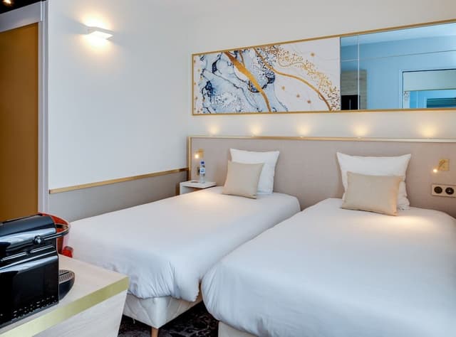 Privilege Quadruple Room
