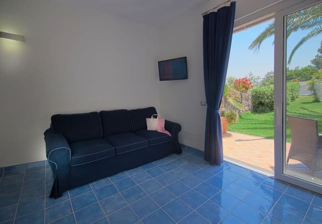 Junior Suite, Partial Sea View