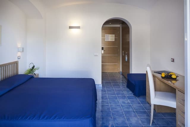 Doppia Classic con letto matrimoniale o due letti singoli