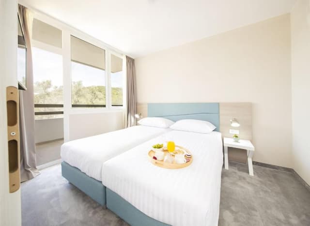 Comfort Double Room with Balcony