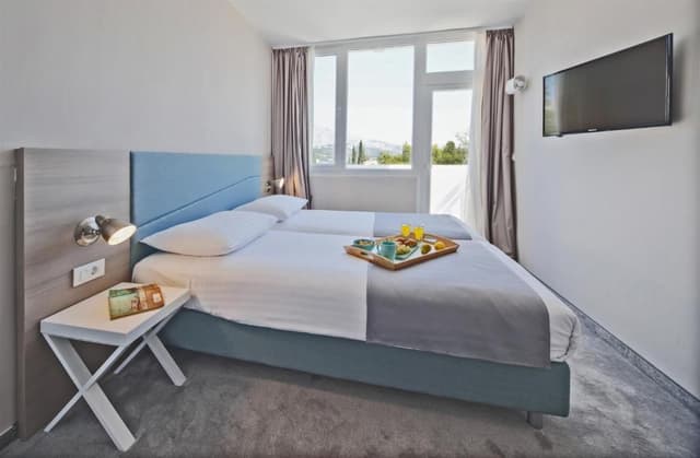 Superior Double Room with Balcony