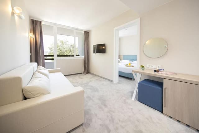 Superior Suite with Balcony