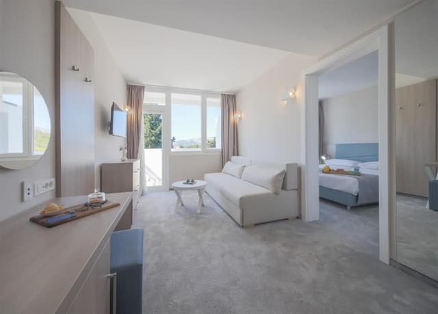 Superior Suite with Balcony