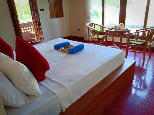 Deluxe Room Garden View