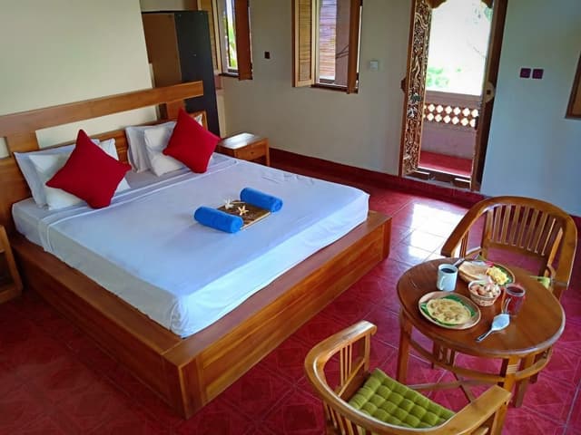 Deluxe Room Garden View