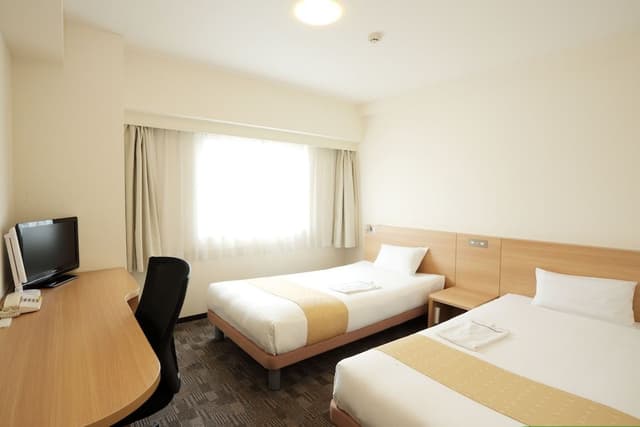 Twin Room, 2 Twin Beds, Non Smoking