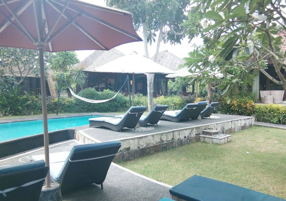 Rigils Lembongan Bungalows Spa Rigils Lembongan Bungalows Spa