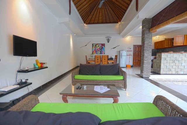 Family Villa