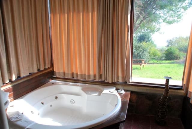 Studio with Jacuzzi