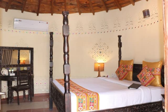 Heritage Huts