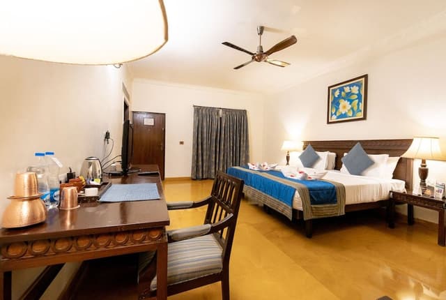 Hill View Daalan - Premium Hill View Room