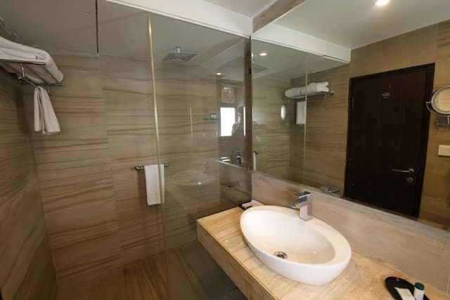 Presidential Suite, Ensuite