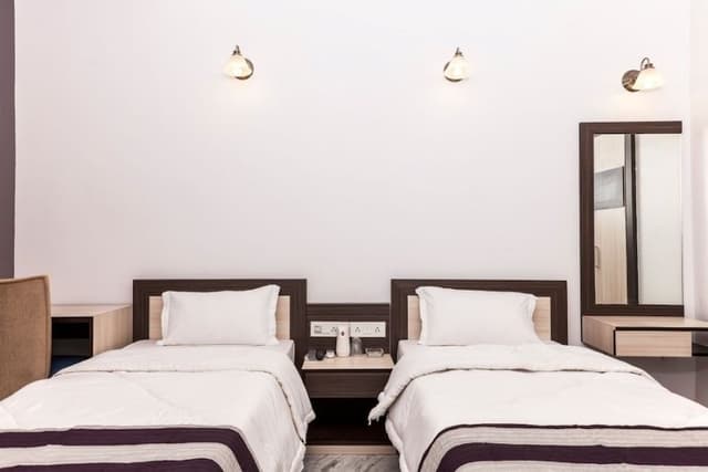 Gold Plus Room