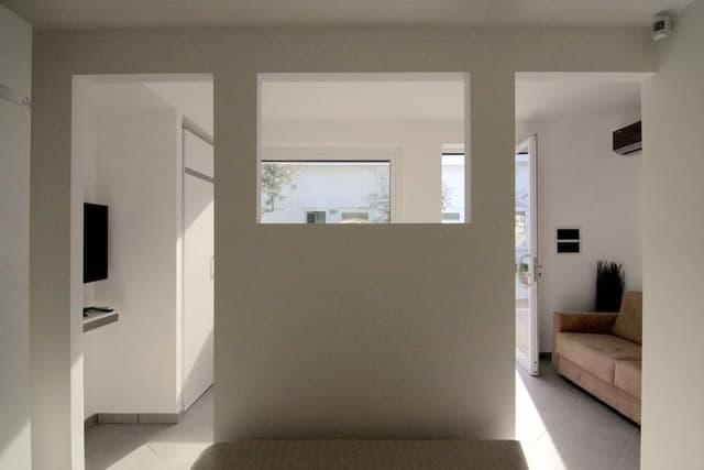 Villa, Kitchenette, Garden Area