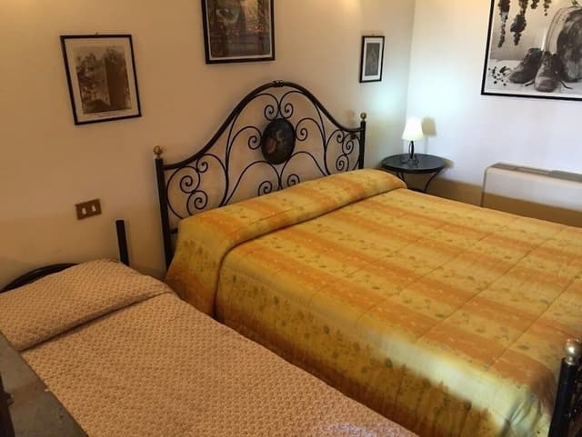 Comfort Triple Room, 3 Bedrooms, Non Smoking, Park View
