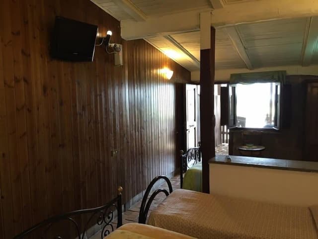 Comfort Triple Room, 3 Bedrooms, Non Smoking, Park View