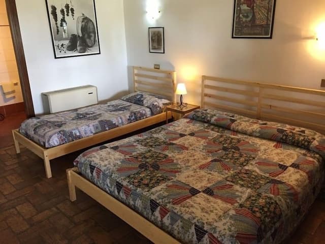 Comfort Triple Room, 3 Bedrooms, Non Smoking, Park View