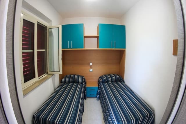 Economy Apartment, 2 Bedrooms, Garden View, Ground Floor