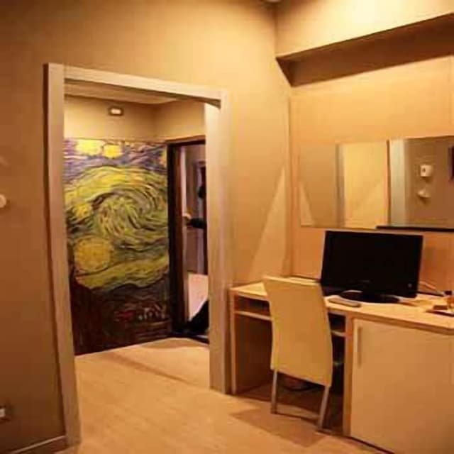 Executive Double or Twin Room