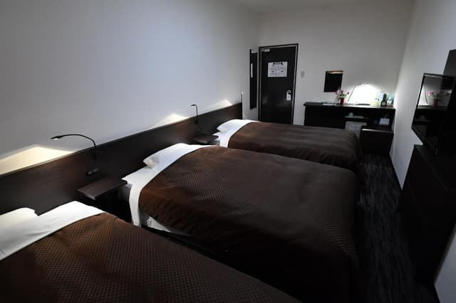 Triple Room with Shared Bathroom