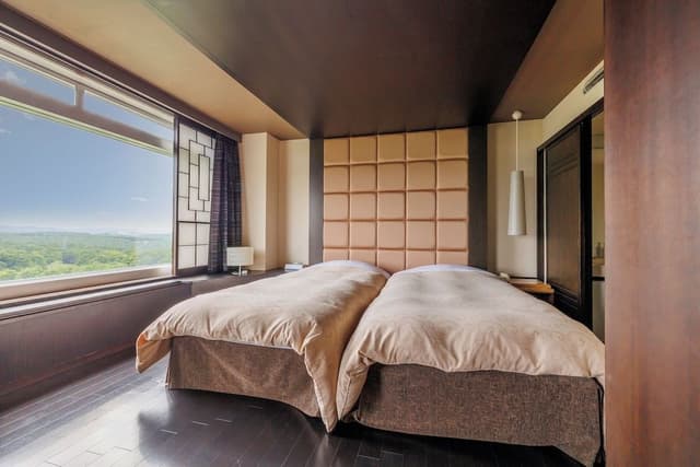 Deluxe Twin Room - Non-Smoking (Book as an adult guest if a child guest not sharing bed)