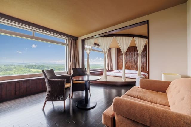 Deluxe Double Room - Non-Smoking (Book as an adult guest if a child guest not sharing bed)