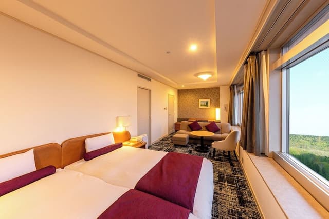 Superior Twin Room, Non Smoking (Please book as an adult if your child needs a bed)