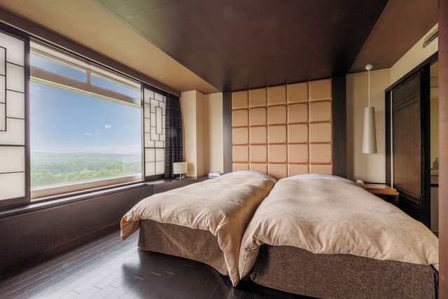 Deluxe Twin Room - Non-Smoking (Book as an adult guest if a child guest not sharing bed)