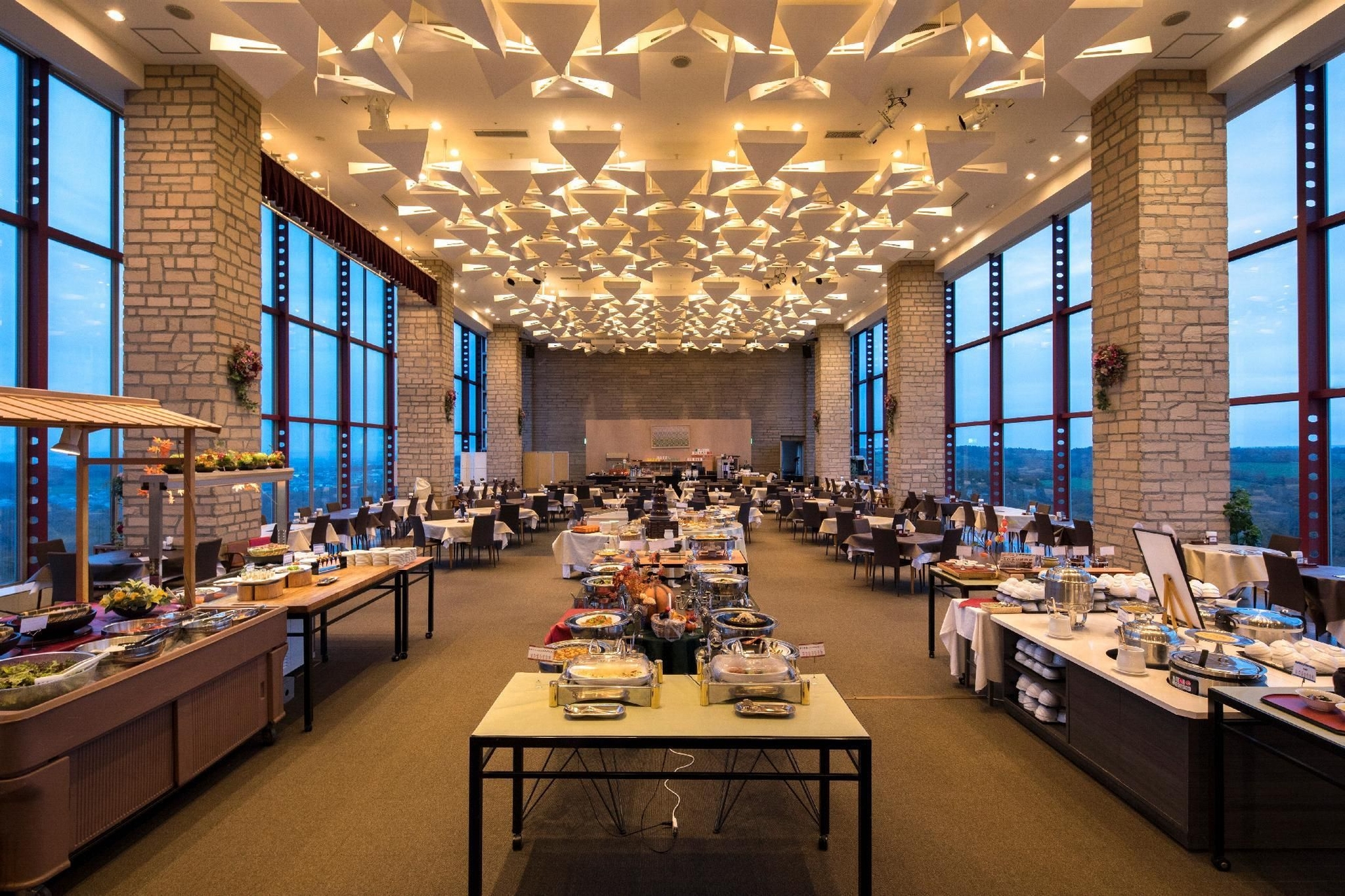 โรงแรมซัปโปโร คิตาฮิโรชิมะ คลาสส์ (Sapporo Kitahiroshima Classe Hotel)1