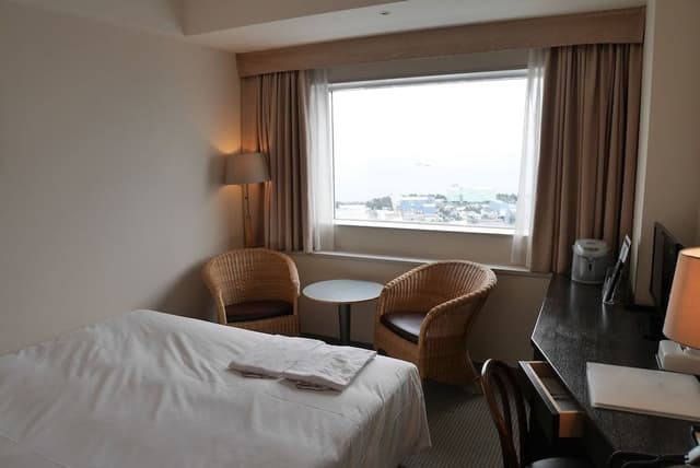 Double Room, Non Smoking