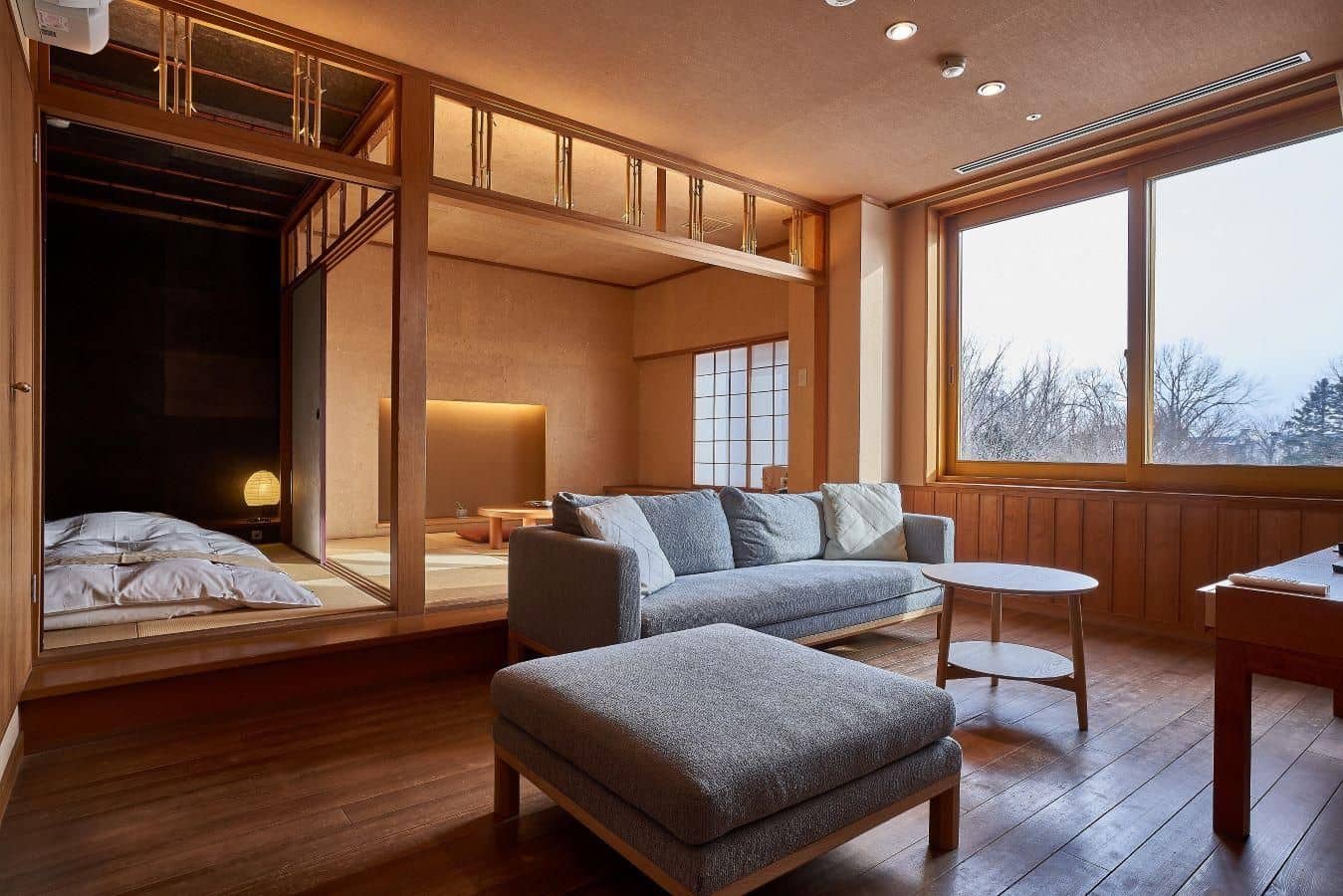 Tokachigawa Onsen Sanyoan Tokachigawa Onsen Sanyoan