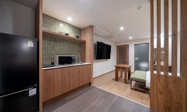 Large Double Room