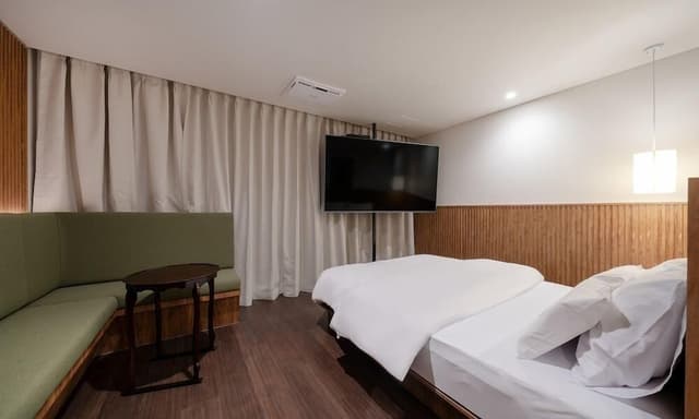 Deluxe Double Room