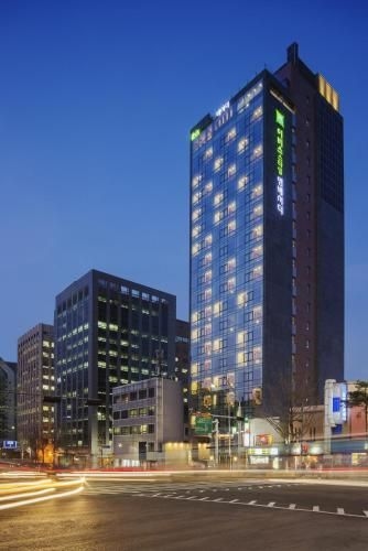 ibis Styles Ambassador Seoul Myeongdong1
