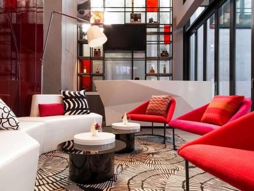 ibis Styles Ambassador Seoul Myeongdong4