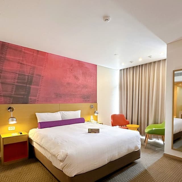 Superior Room, 1 Double Bed