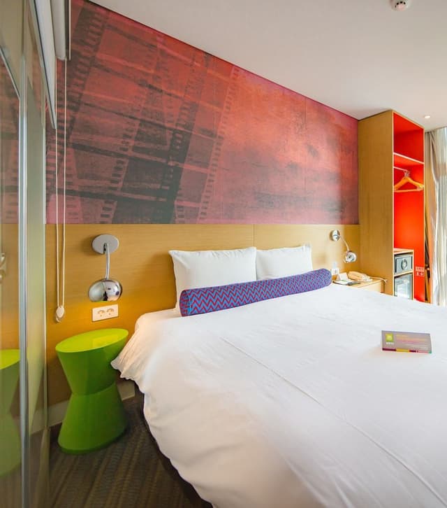 Standard Room, 1 Double Bed