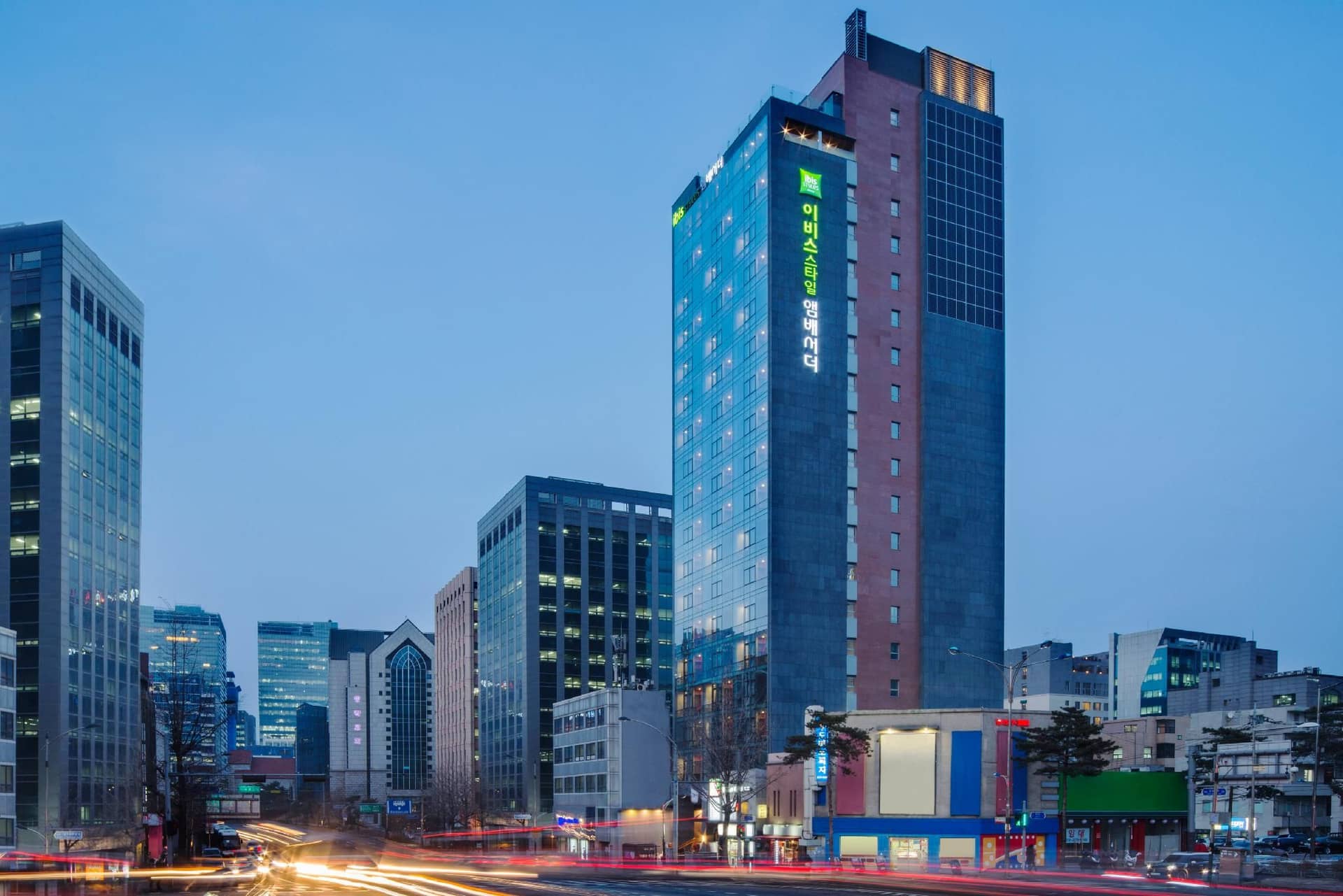 ibis Styles Ambassador Seoul Myeongdong ibis Styles Ambassador Seoul Myeongdong