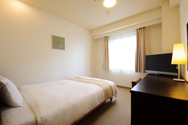 Economy Double Room, Non Smoking
