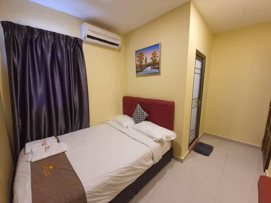 โรงแรมเอ็นริช ชาห์อาลัม โรงแรมเอ็นริช ชาห์อาลัม