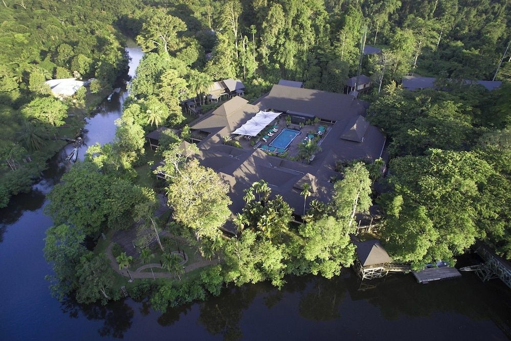 Mulu Marriott Resort1