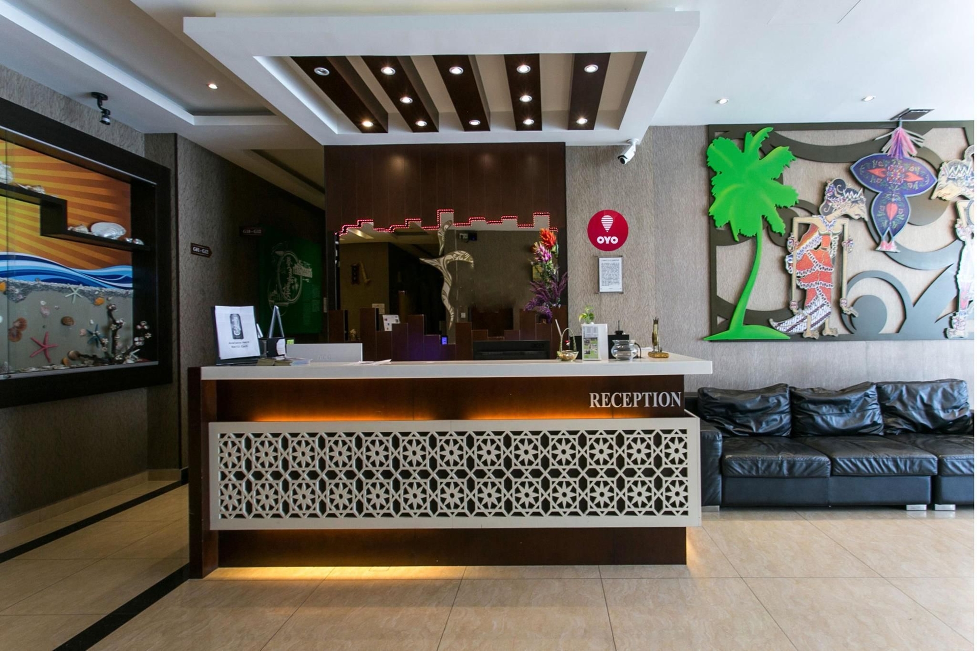 โรงแรมศรี เอนสเตะก์ - เคแอลไอเอ (Sri Enstek Hotel - KLIA)3