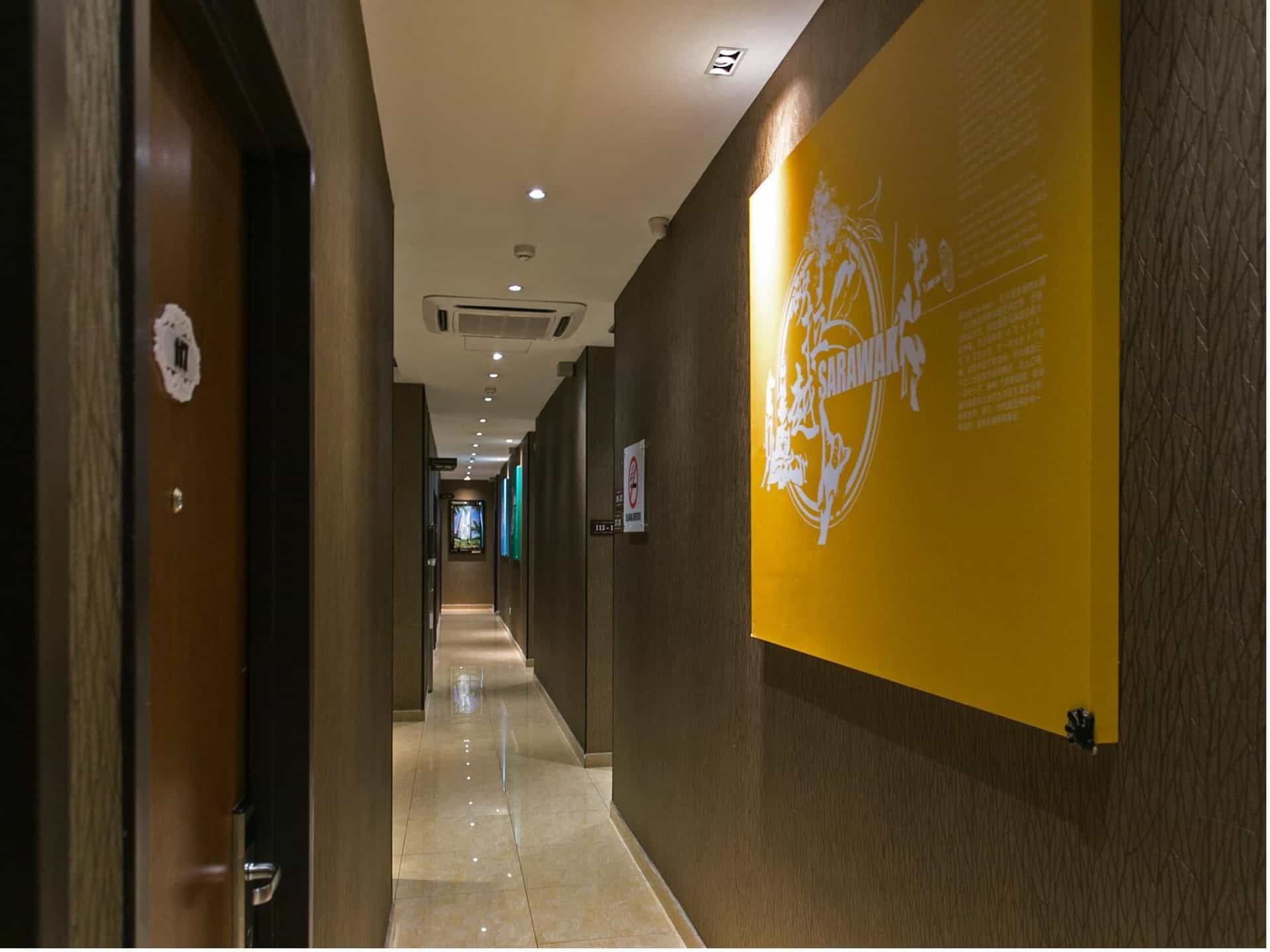 โรงแรมศรี เอนสเตะก์ - เคแอลไอเอ โรงแรมศรี เอนสเตะก์ - เคแอลไอเอ