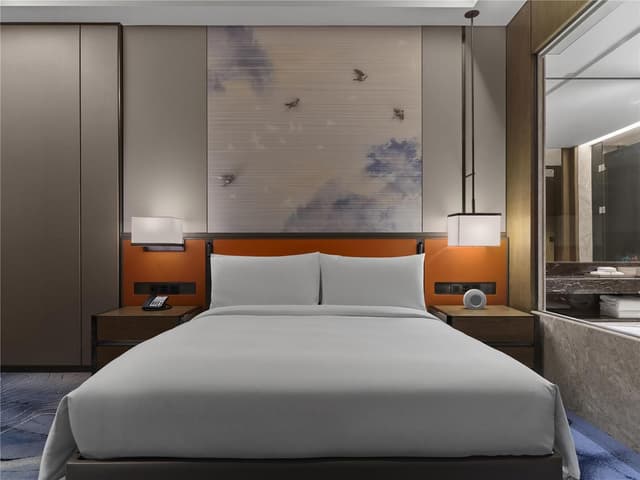 KING DELUXE ROOM